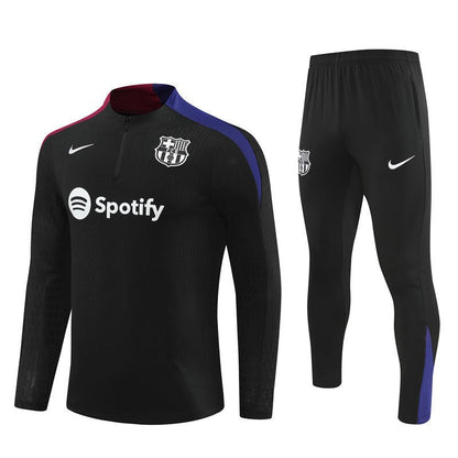 Strikers Club™ 2024/25 FC Barcelona Premium Football Tracksuit