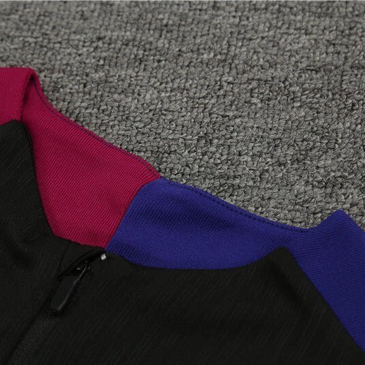 Strikers Club™ 2024/25 FC Barcelona Premium Football Tracksuit
