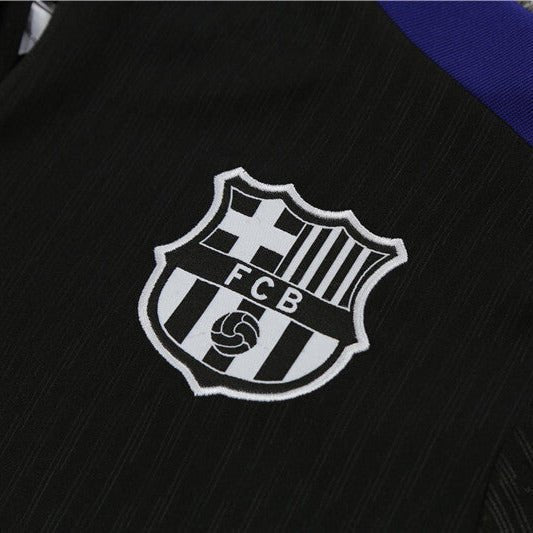 Strikers Club™ 2024/25 FC Barcelona Premium Football Tracksuit