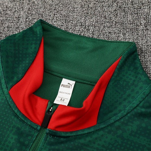 Strikers Club™ 2025/26 AC Milan Premium Football Tracksuit