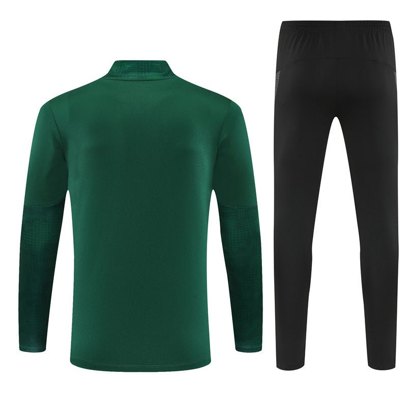 Strikers Club™ 2025/26 AC Milan Premium Football Tracksuit