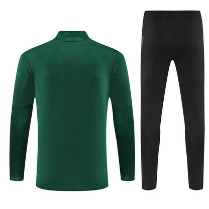 Strikers Club™ 2025/26 AC Milan Premium Football Tracksuit