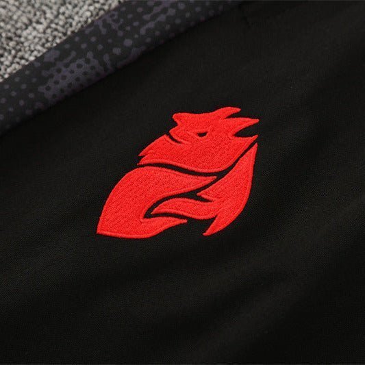 Strikers Club™ 2025/26 AC Milan Premium Football Tracksuit