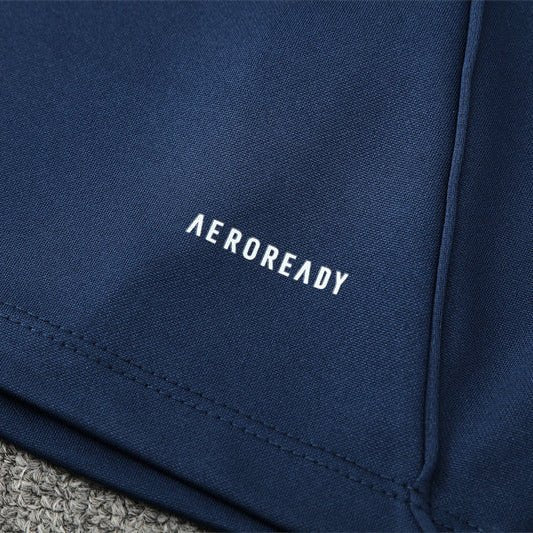 Strikers Club™ 2025/26 Arsenal Blue Premium Football Tracksuit