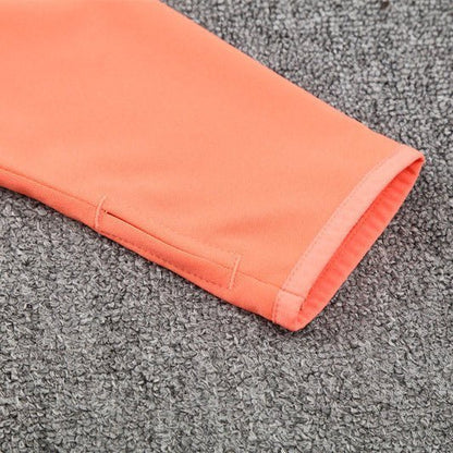Strikers Club™ 2025/26 Bayern München Grey Premium Football Tracksuit
