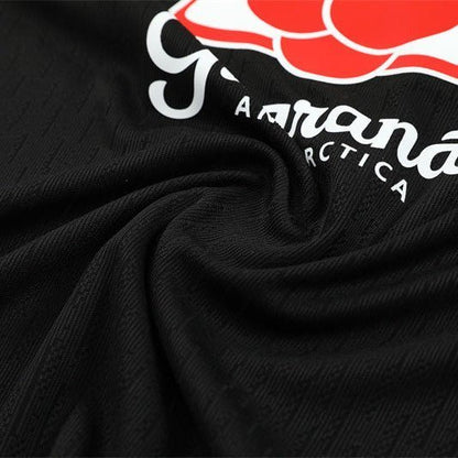 Strikers Club™ 2025/26 Brazil Black Premium Football Tracksuit