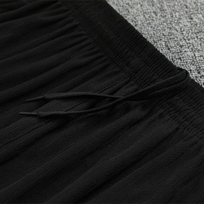 Strikers Club™ 2025/26 Brazil Black Premium Football Tracksuit