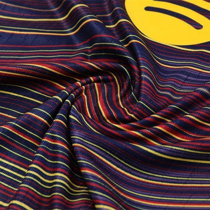 Strikers Club™ 2025/26 FC Barcelona Pre-Match Home Premium Football Tracksuit