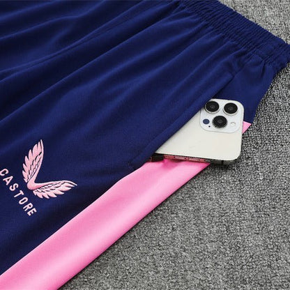 Strikers Club™ 2025/26 Feyenoord Blue Premium Football Tracksuit