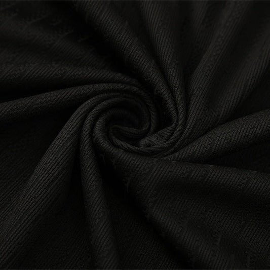 Strikers Club™ 2025/26 France Black Premium Football Tracksuit