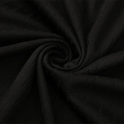 Strikers Club™ 2025/26 France Black Premium Football Tracksuit