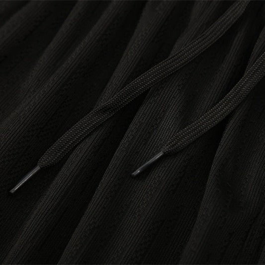 Strikers Club™ 2025/26 France Black Premium Football Tracksuit