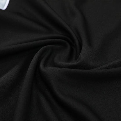 Strikers Club™ 2025/26 Germany Black Premium Football Tracksuit