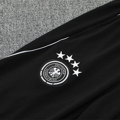 Strikers Club™ 2025/26 Germany Black Premium Football Tracksuit