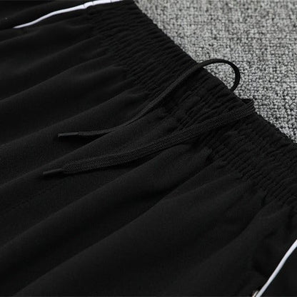 Strikers Club™ 2025/26 Germany Black Premium Football Tracksuit
