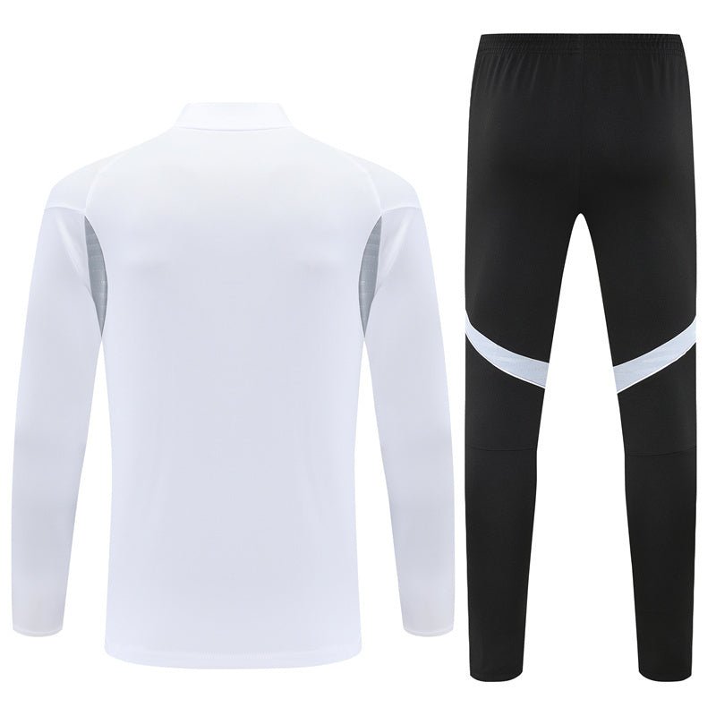 Strikers Club™ 2025/26 Germany White Premium Football Tracksuit
