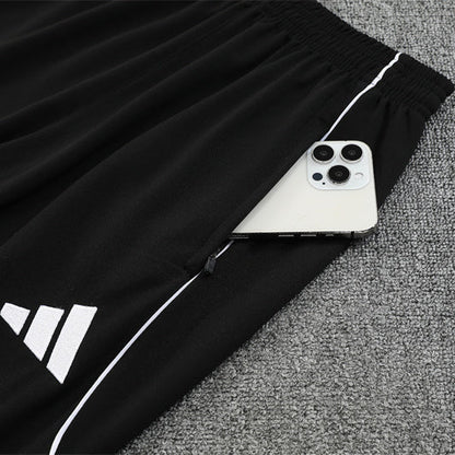 Strikers Club™ 2025/26 Germany White Premium Football Tracksuit