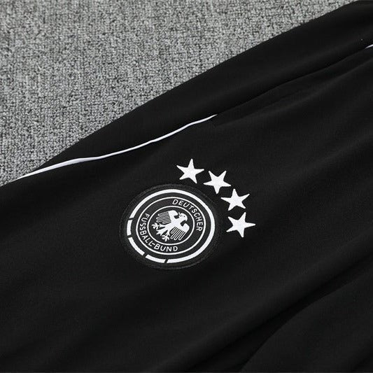 Strikers Club™ 2025/26 Germany White Premium Football Tracksuit
