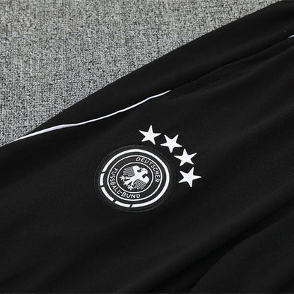 Strikers Club™ 2025/26 Germany White Premium Football Tracksuit