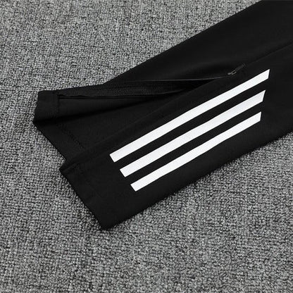 Strikers Club™ 2025/26 Germany White Premium Football Tracksuit