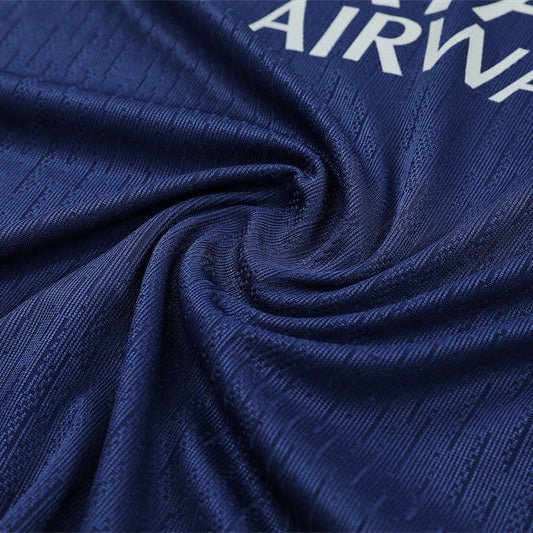 Strikers Club™ 2025/26 Inter Milan Blue Premium Football Tracksuit