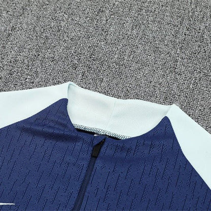 Strikers Club™ 2025/26 Inter Milan Blue Premium Football Tracksuit