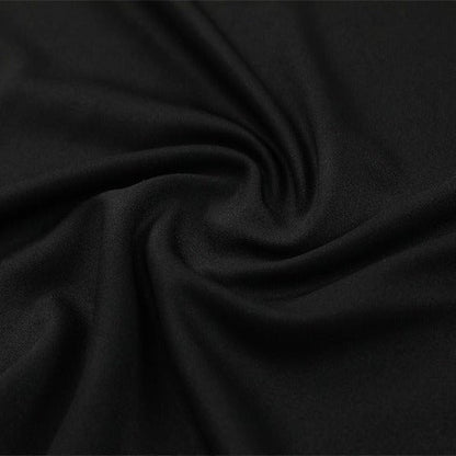 Strikers Club™ 2025/26 Juventus Black Premium Football Tracksuit