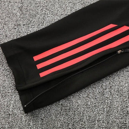 Strikers Club™ 2025/26 Liverpool Red Premium Football Tracksuit