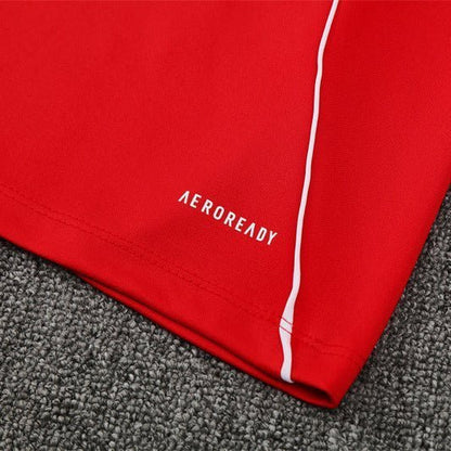 Strikers Club™ 2025/26 Liverpool Red Premium Football Tracksuit