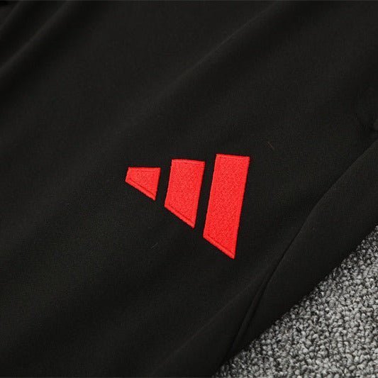 Strikers Club™ 2025/26 Liverpool Red Premium Football Tracksuit