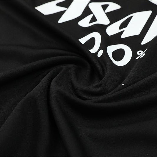Strikers Club™ 2025/26 Manchester City Black Premium Football Tracksuit