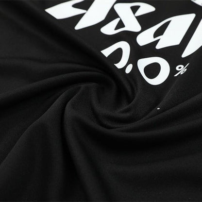 Strikers Club™ 2025/26 Manchester City Black Premium Football Tracksuit