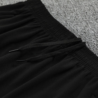 Strikers Club™ 2025/26 Manchester City Black Premium Football Tracksuit