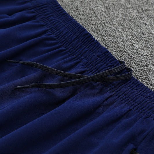 Strikers Club™ 2025/26 Manchester City Blue Premium Football Tracksuit