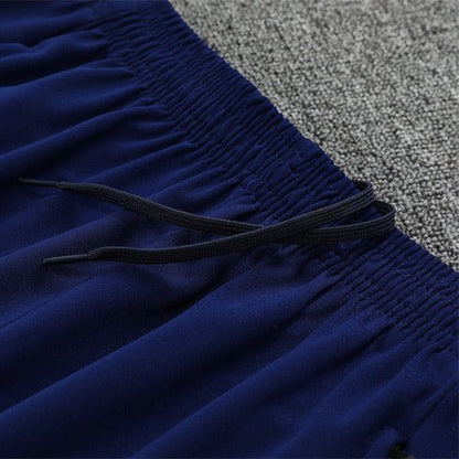 Strikers Club™ 2025/26 Manchester City Blue Premium Football Tracksuit