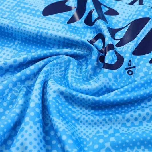 Strikers Club™ 2025/26 Manchester City Blue Premium Football Tracksuit