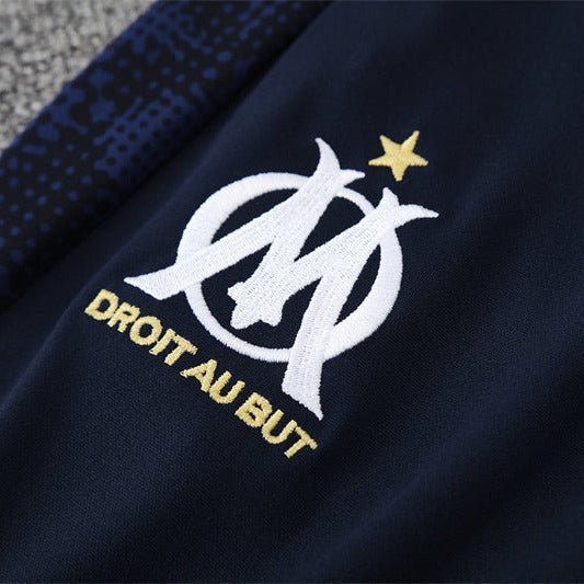 Strikers Club™ 2025/26 Marseille Mint Green Premium Football Tracksuit