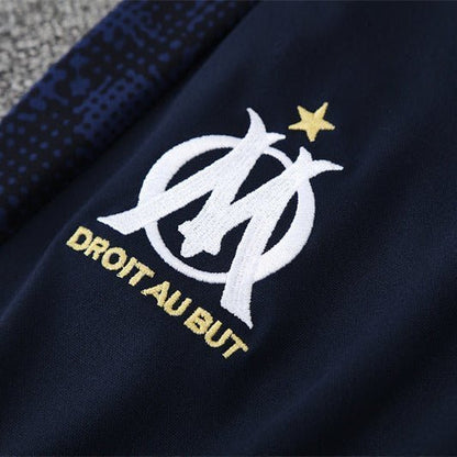Strikers Club™ 2025/26 Marseille Mint Green Premium Football Tracksuit