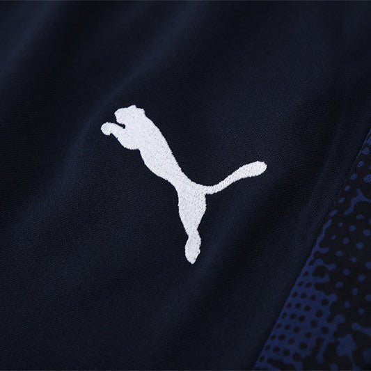 Strikers Club™ 2025/26 Marseille Mint Green Premium Football Tracksuit