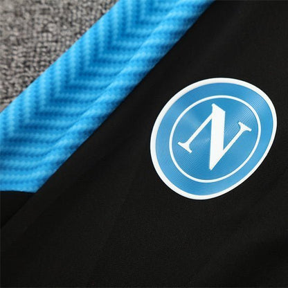 Strikers Club™ 2025/26 Napoli Blue Premium Football Tracksuit