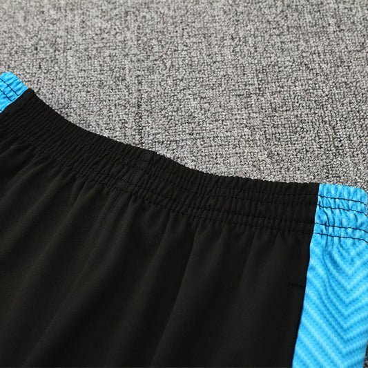 Strikers Club™ 2025/26 Napoli Blue Premium Football Tracksuit