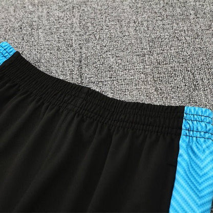 Strikers Club™ 2025/26 Napoli Blue Premium Football Tracksuit