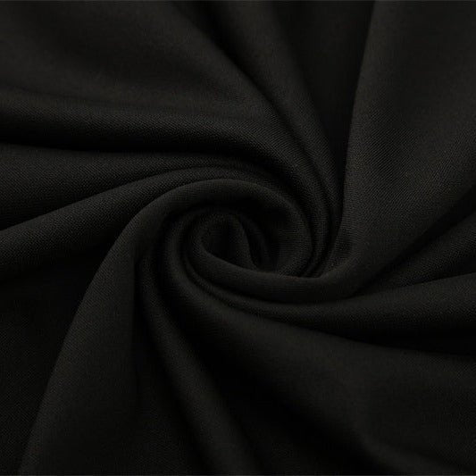 Strikers Club™ 2025/26 Portugal Black Premium Football Tracksuit