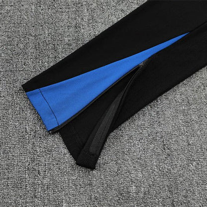 Strikers Club™ 2025/26 PSG Black Premium Football Tracksuit