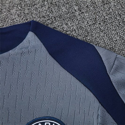Strikers Club™ 2025/26 PSG Grey Premium Football Tracksuit