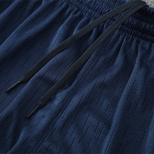 Strikers Club™ 2025/26 PSG Grey Premium Football Tracksuit