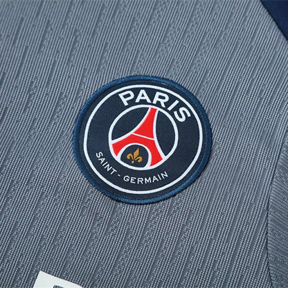 Strikers Club™ 2025/26 PSG Grey Premium Football Tracksuit