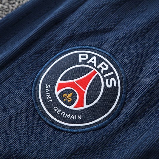 Strikers Club™ 2025/26 PSG Grey Premium Football Tracksuit