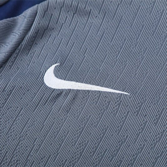 Strikers Club™ 2025/26 PSG Grey Premium Football Tracksuit