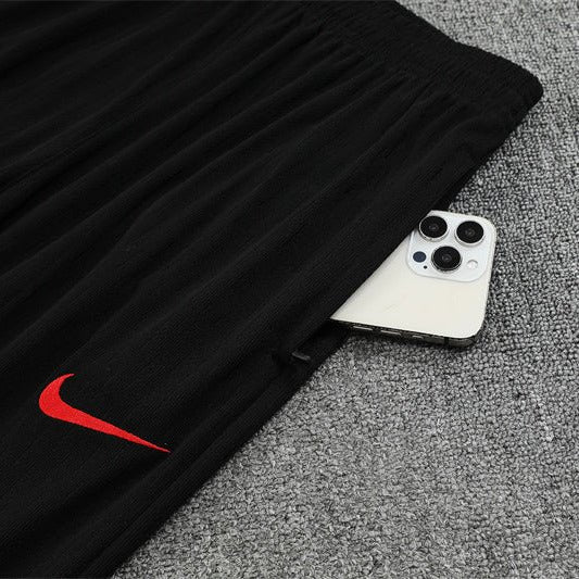 Strikers Club™ 2025/26 PSG White Premium Football Tracksuit